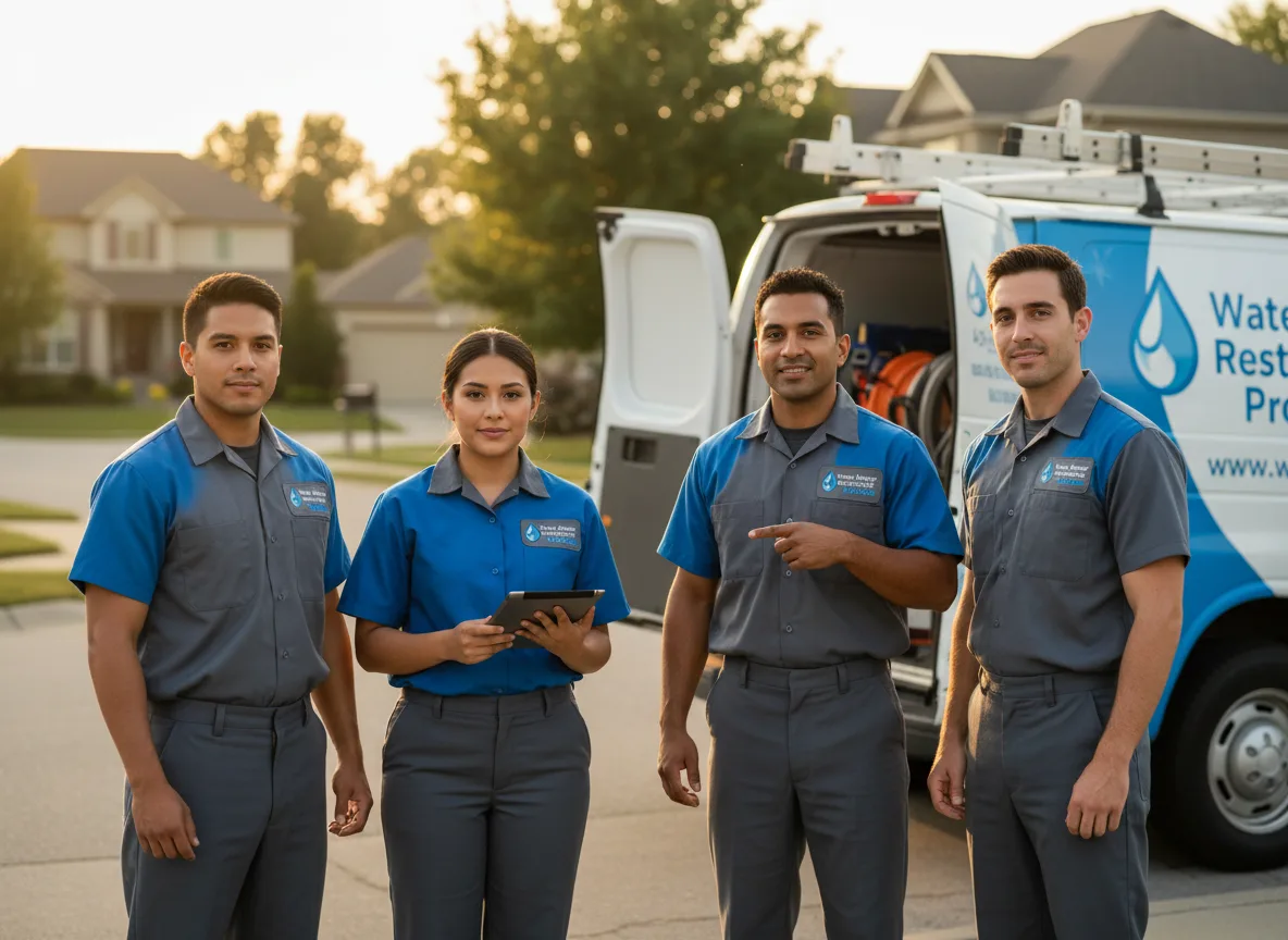 Flood Restoration company in Lamont, CA